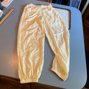 Champion Lightweight Windbreaker Track Pants – Size Small